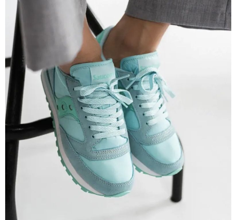 Saucony Jazz.  Жіночі  кросівки. Оригінал.  Розмір 38.