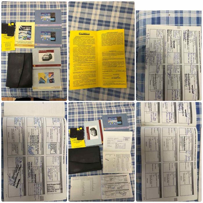 Продам Renault Scenic 2 2.0 бен/газ