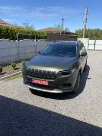 Jeep cherokee 2019