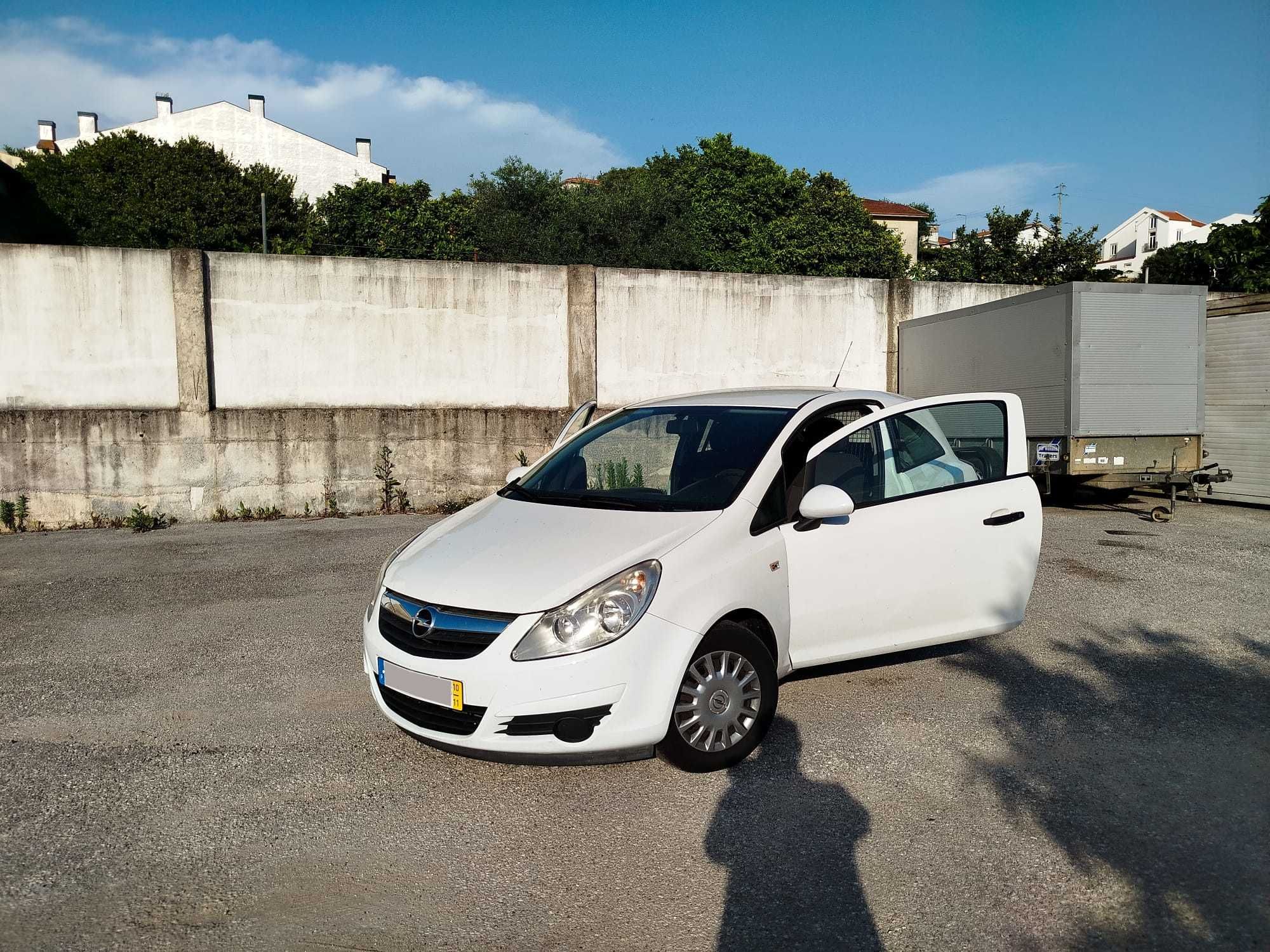 Opel Corsa Van 1.3 CDTI - IVA dedutível