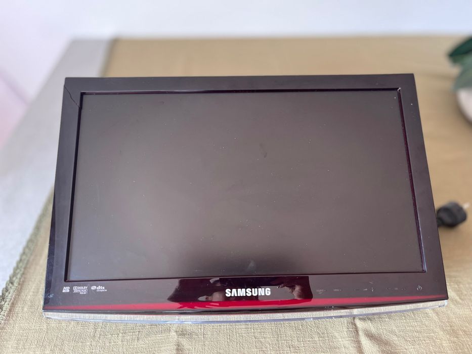 Tv Samsung funcionando normalmente