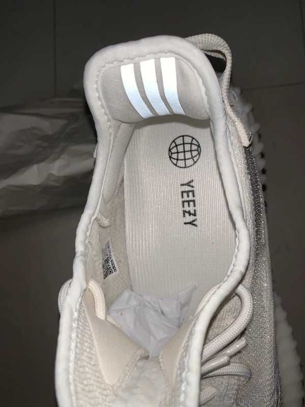 adidas nowy buty Yeezy Boost 350 V2 Cream Rozmiar 42