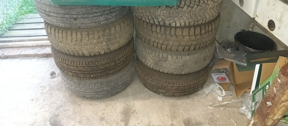 Продам колеса на авто