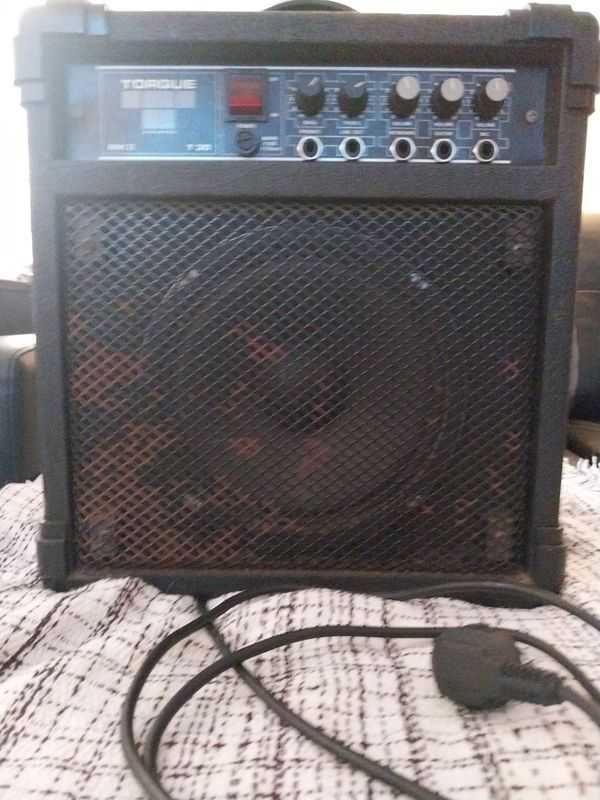 Amplificador Torque T30 MKII