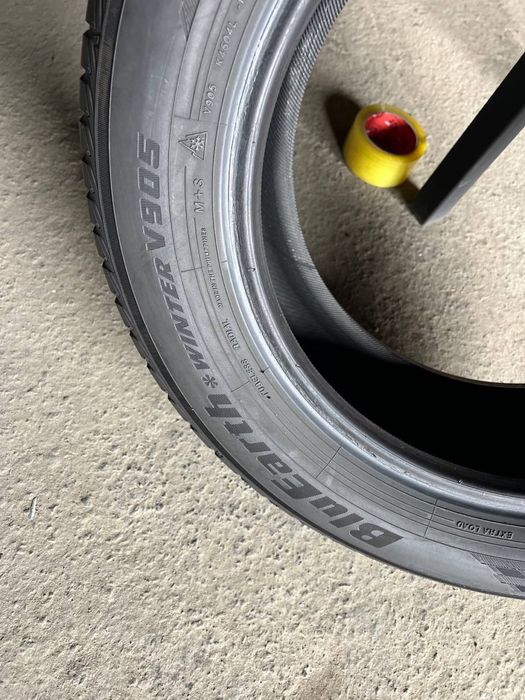 Шини 205/60 r16 96H Yokohama BluEarth Winter V905 2019рік (355)