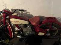Cześci do Bmw r 35 zundapp perak jawe
