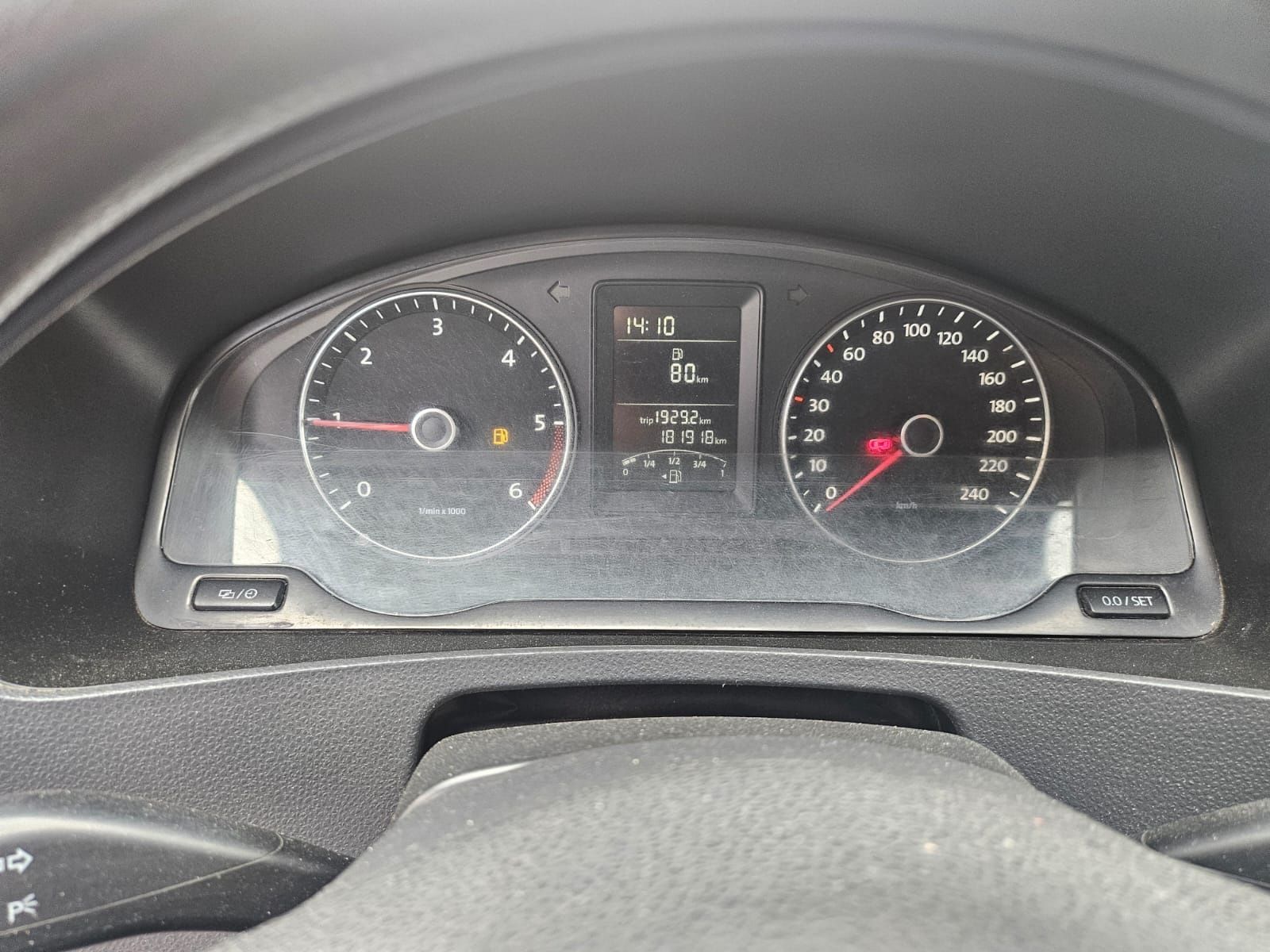 Volkswagen T5 2013