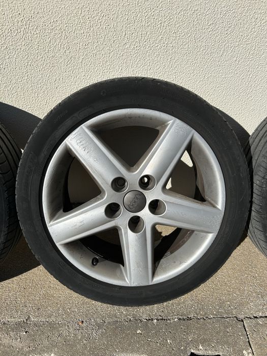 Jantes Audi 17 5x112