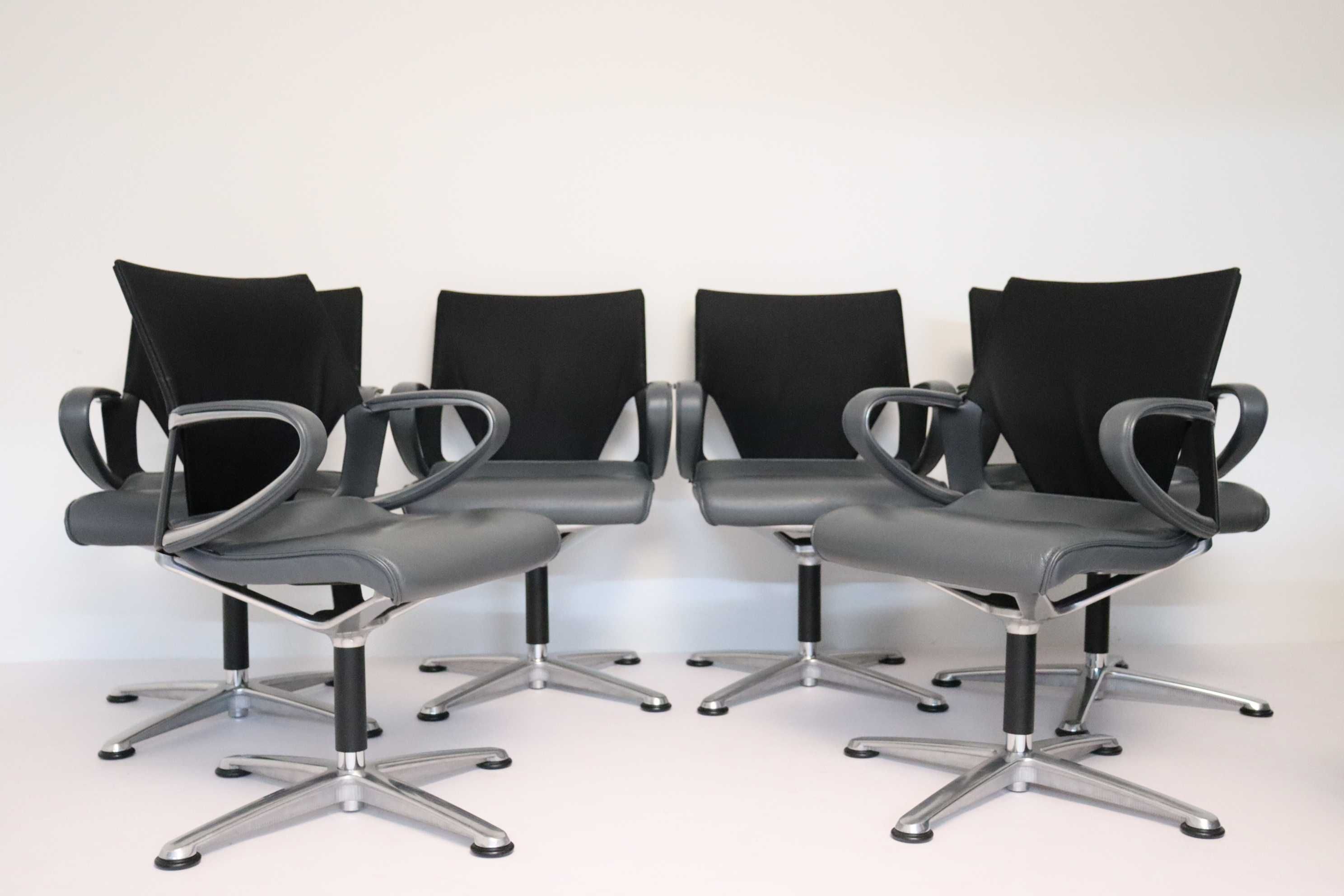 Cadeira reuniões Wilkhahn - Modus Executive 281/91