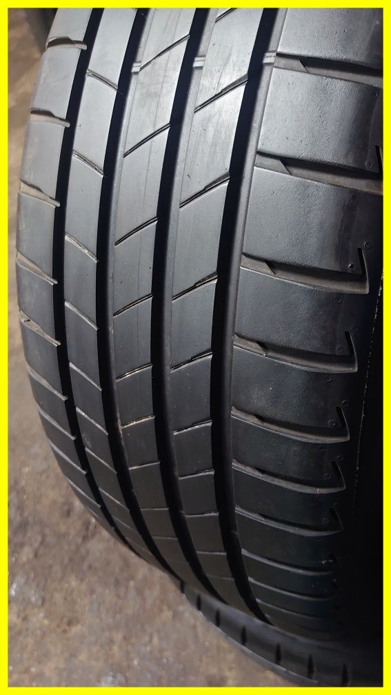 Пара летних шин Bridgestone Turanza T005 215/50 r17 215 50 17