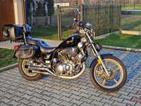 Yamaha Virago XV 1100 z pierwszego rocznika w oryginalnym stanie