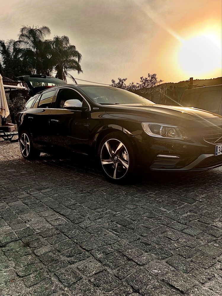 Volvo v60 plug-in hibrida