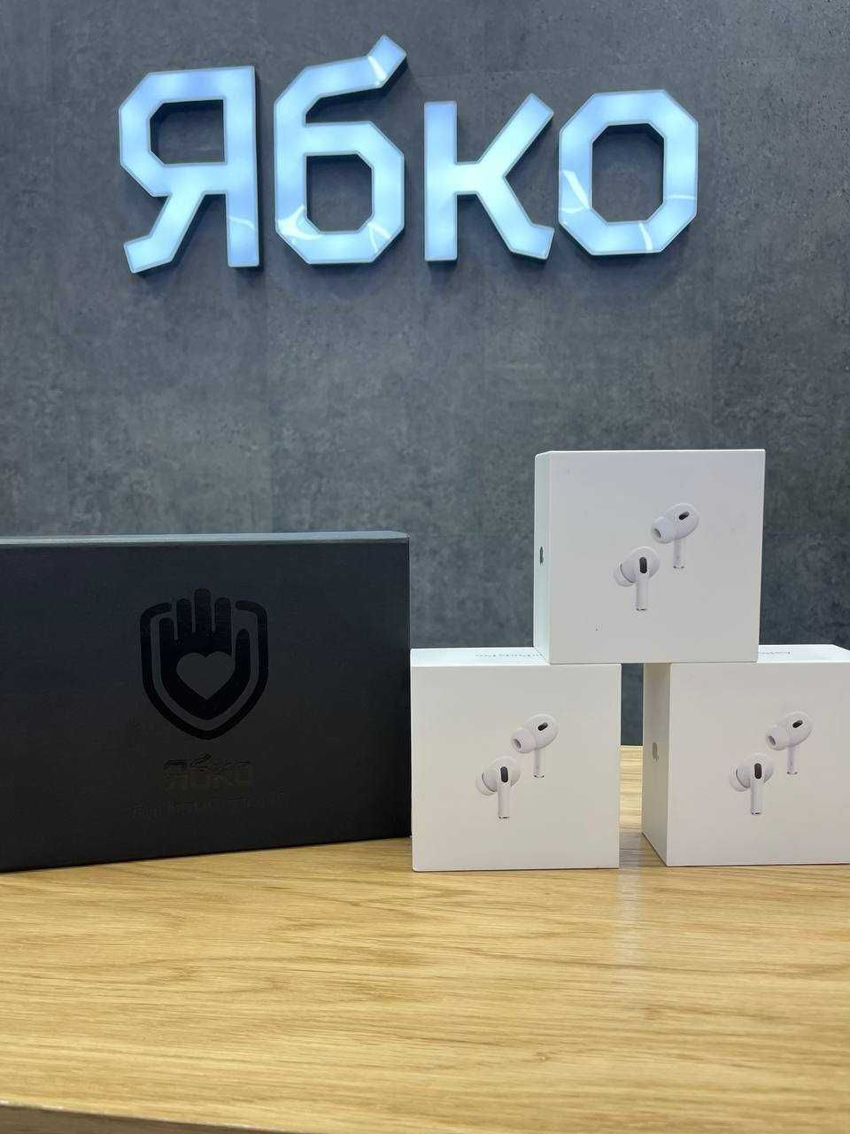 Apple Airpods PRo (Gen2) MQD83 NEW Ябко Кам'янське Свободи 51/2