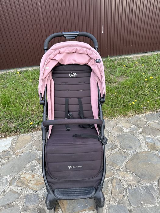прогулянкова коляска KinderKraft