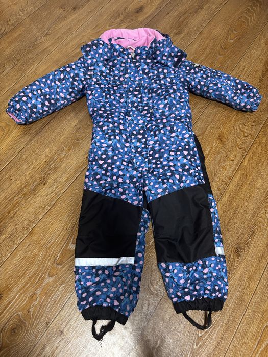 Комбінезон зимовий Lassie 98 р