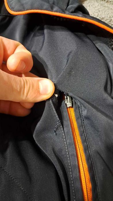 Зимова чоловіча курточка  / зимова куртка / чоловічий верхній одяг