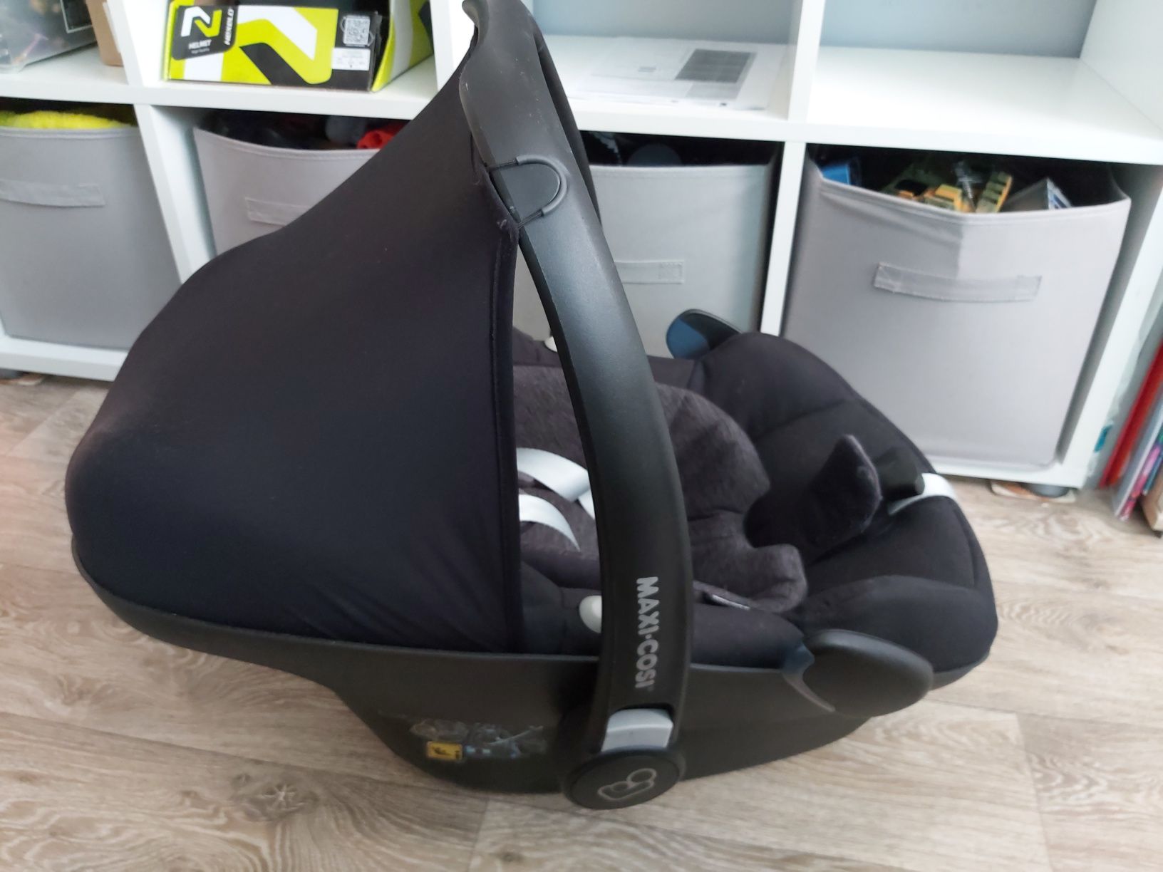 Maxi cosi pebble plus