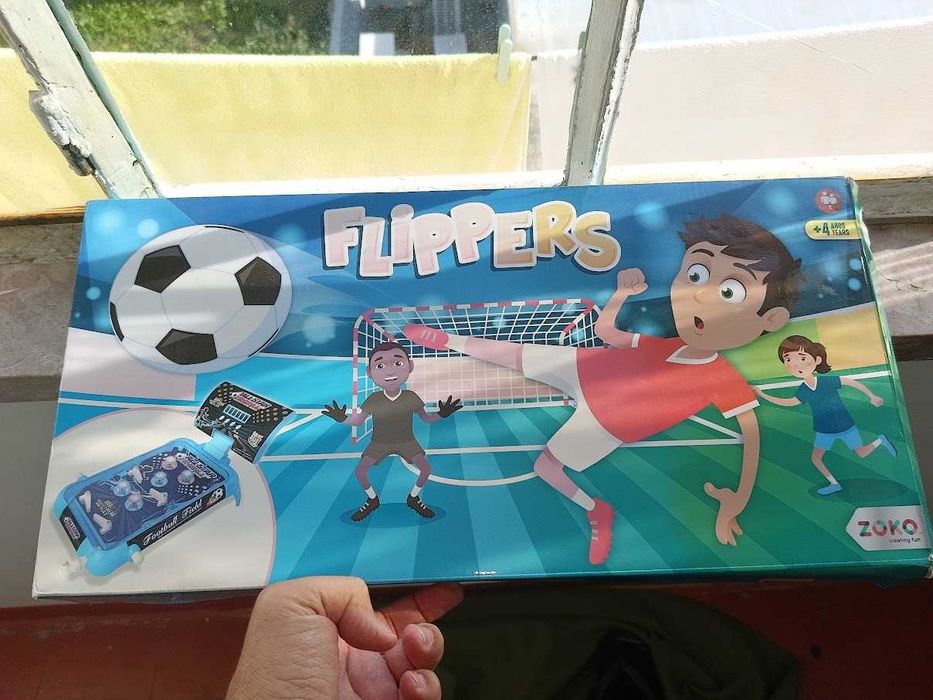 Jogo Flippers Zoko - Pinball