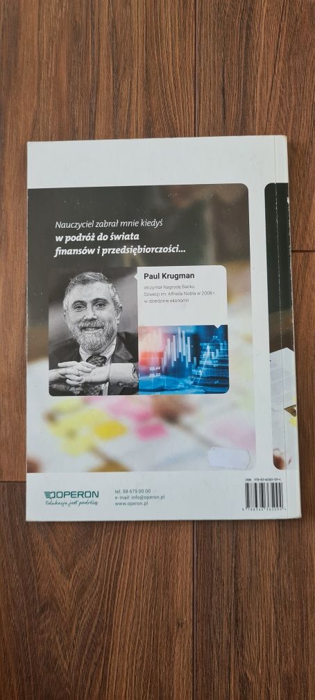 Podstawy przedsiębiorczości 2 operon