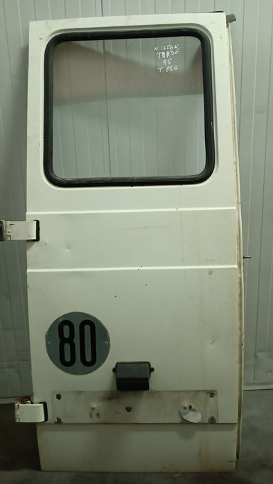 PORTA NISSAN TRADE FURGÃO - TRAS DIREITA / ESQUERDA / LATERAL CORRER
