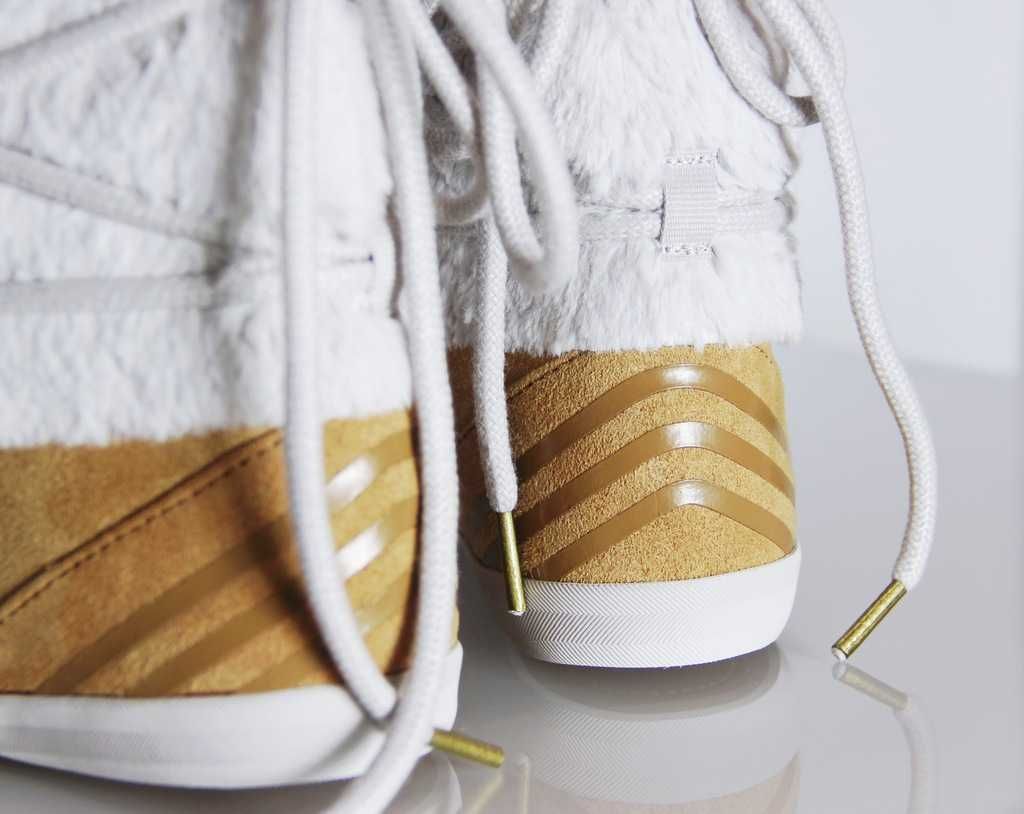 Adidas Eskimo Botki F98117 kozaki R  38  ,43,3