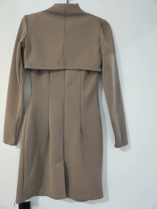 Сукня жіноча вечірня з болеро