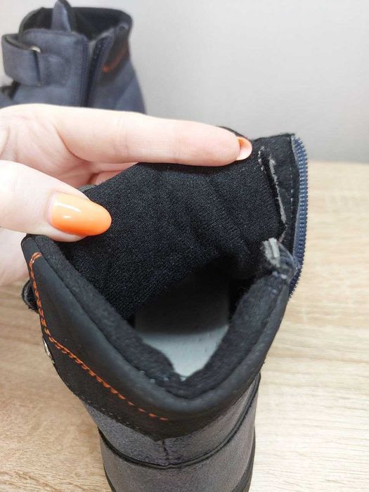 Дитячі демісезонні черевики (розміри 28 (18 см); 29 (18.5 см))