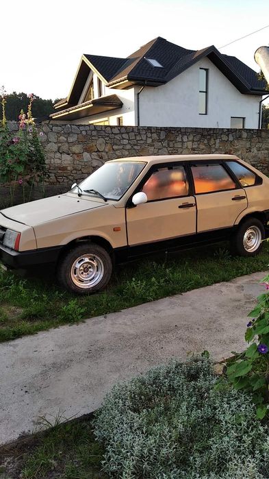 Продам автомобіль ВАЗ 2109