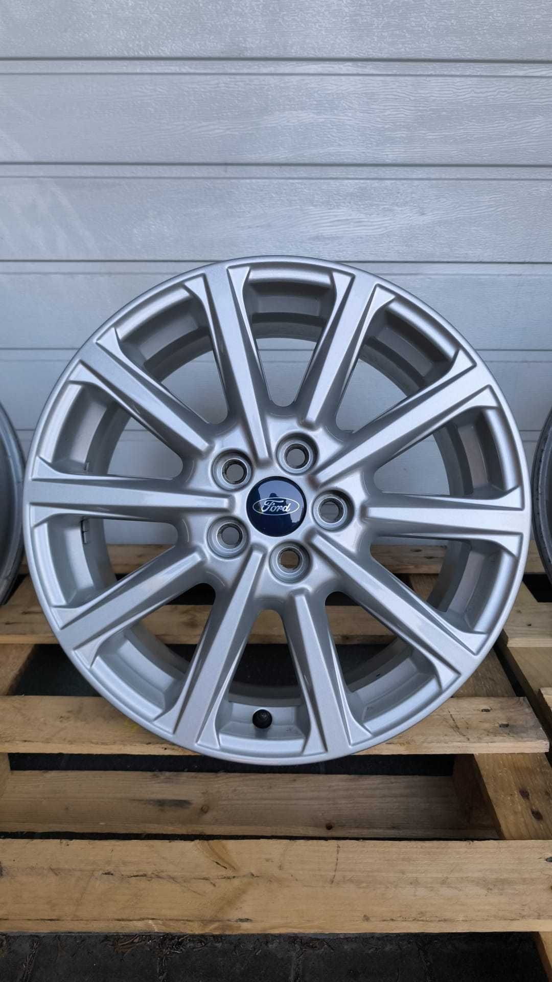 Felgi aluminiowe Ford Mondeo S Max Galaxy Volvo 17" 5x108  (OL603F)