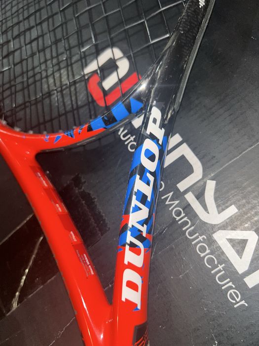 Raquete tenis dunlop