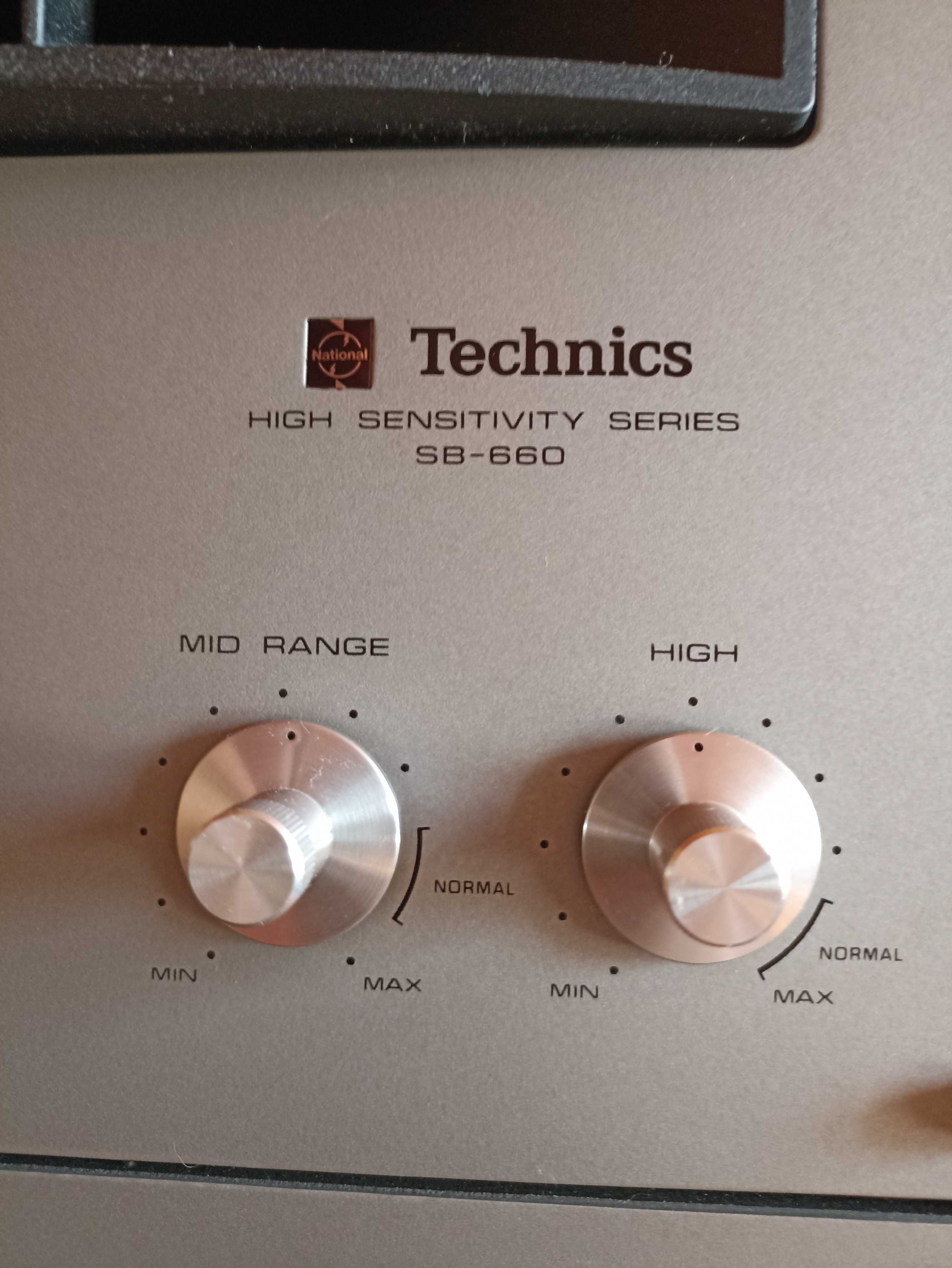 продам TECHNICS SB-660