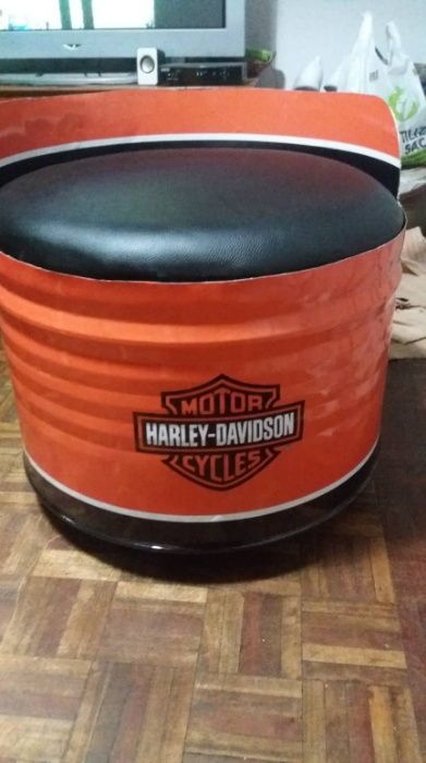 Harley Davidson Poltrona