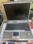 Laptop Dell d610