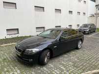 BMW 525 d Auto