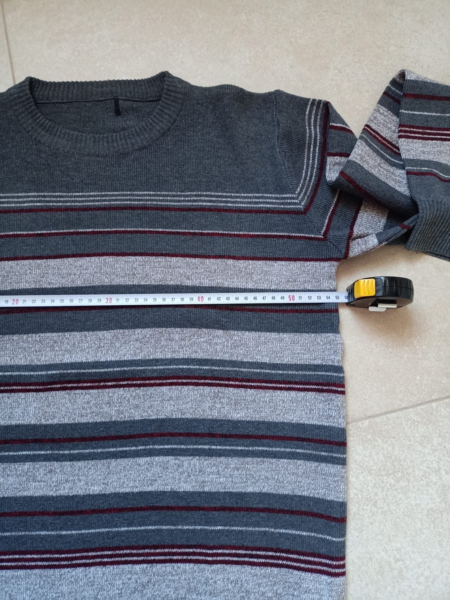 Sweter męski roz L