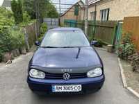 Volkswagen golf 4 1.6газ-бензин