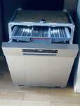 BOSCH Zmywarka A+++ Zeolith 3 Kosze Premium LED