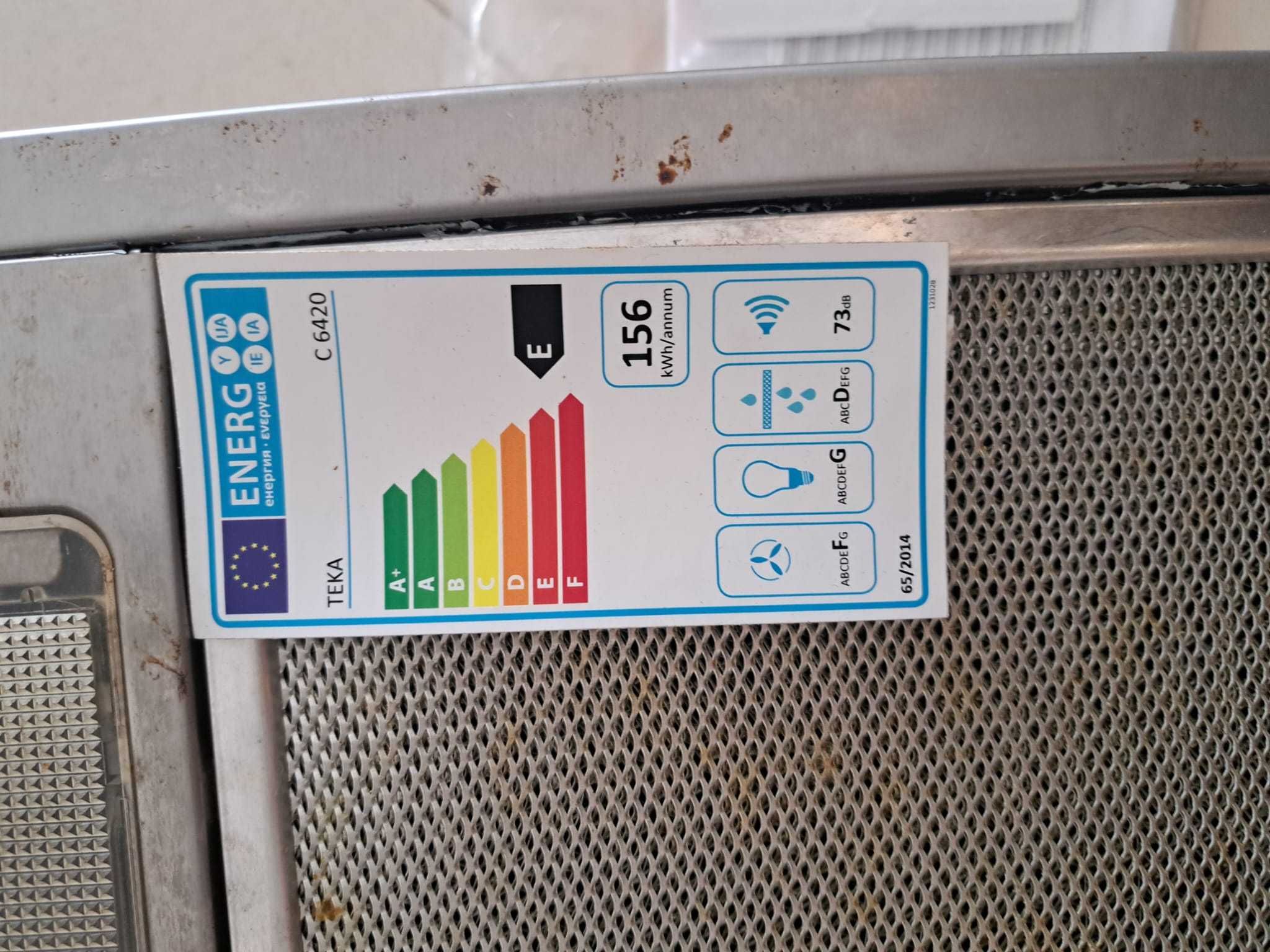 Exaustor Teka C6420