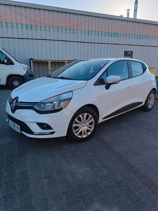 Renault Clio 1.5 dCi VAN Homologacja ciężarowa