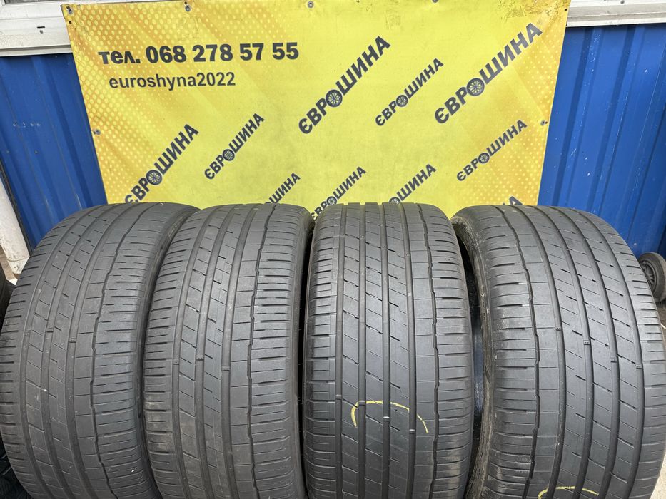 Шини Hankook Ventus S1 evo3 295/35r21 Літо Склад б/у