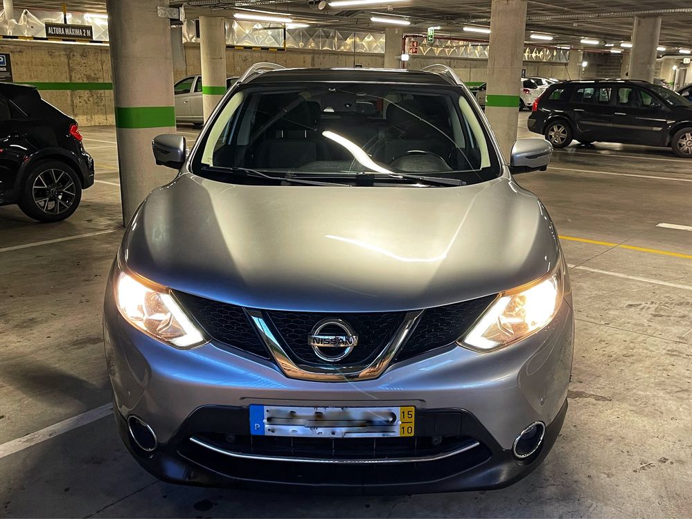 Nissan Qashqai 1.5dCi  2015