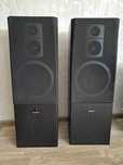 Колонки Sony 2x140Вт Підсилювач Pioneer Onkyo Справжня Якість з Європи