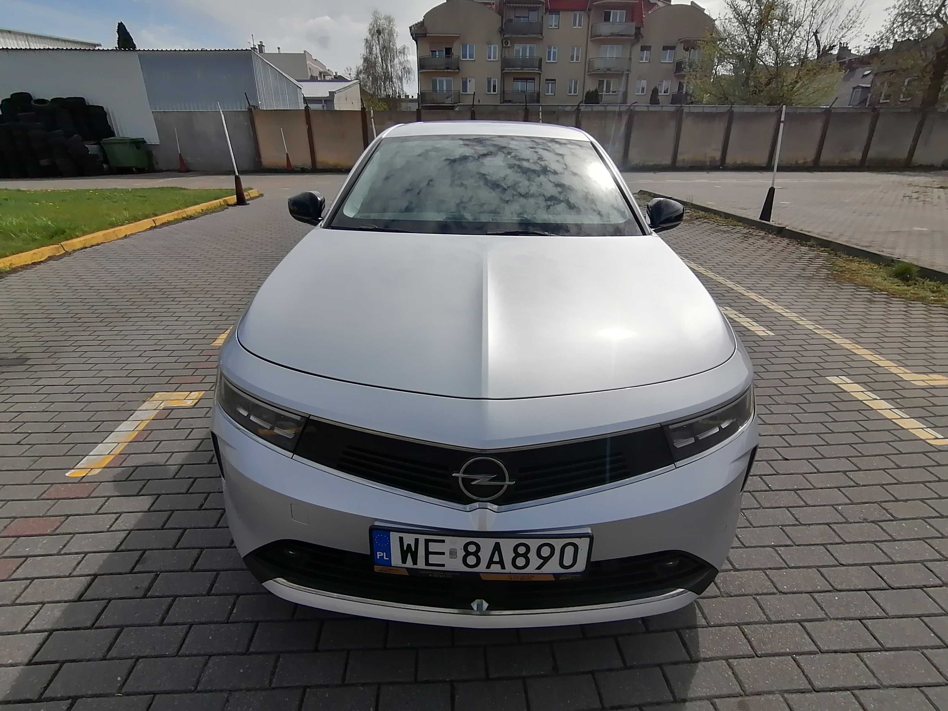 Opel Astra L 2023 1.2T 130km cena brutto fv23