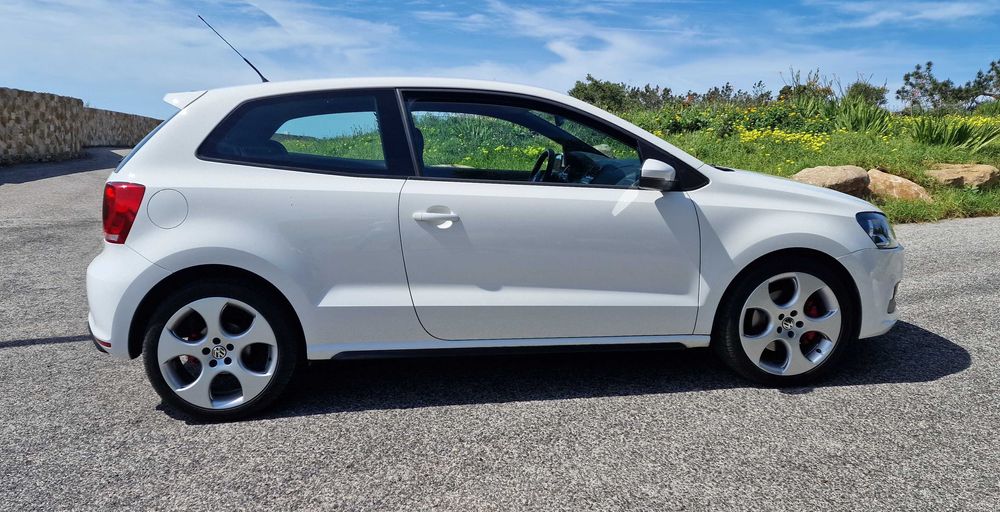 Vw Polo Gti  NACIONAL