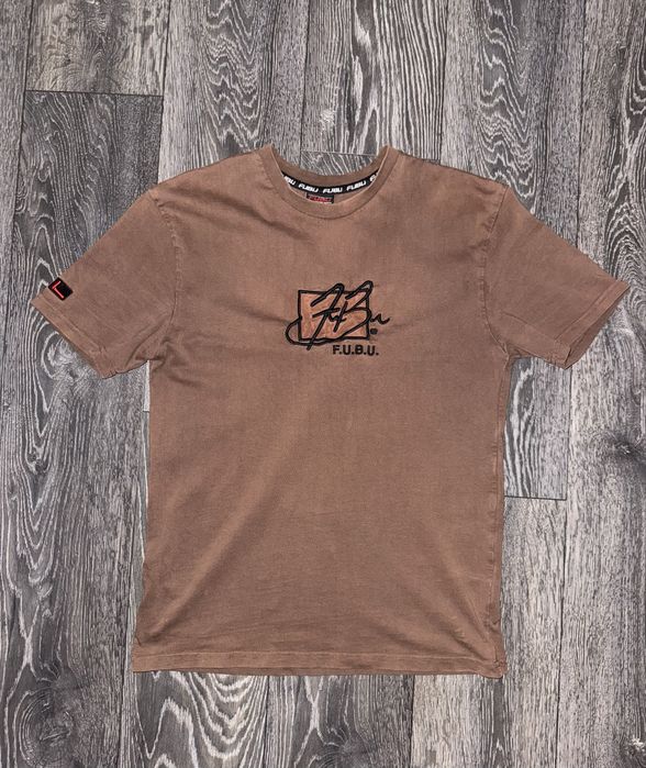Футболка Fubu крутая