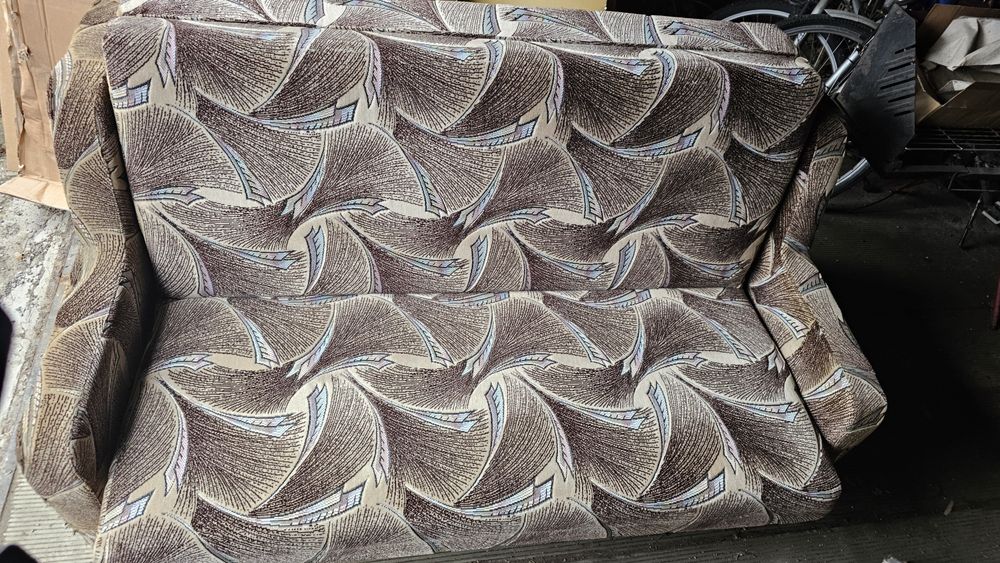 Sofa z funkcją spania