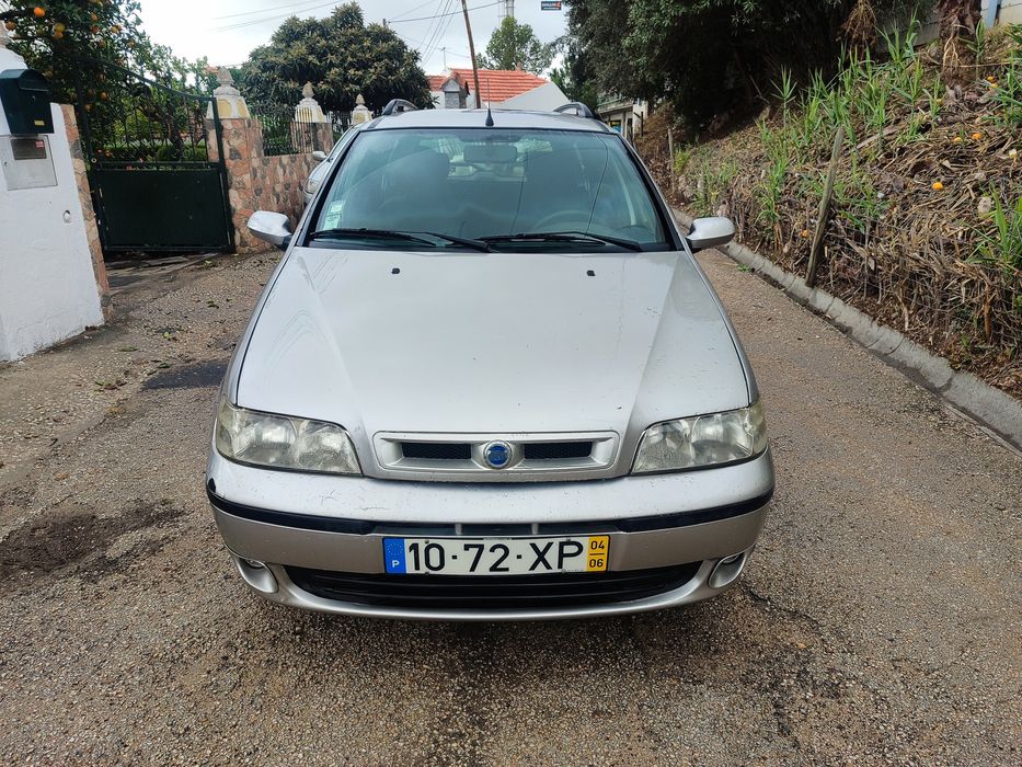 Fiat Pálio Weekend 1.2