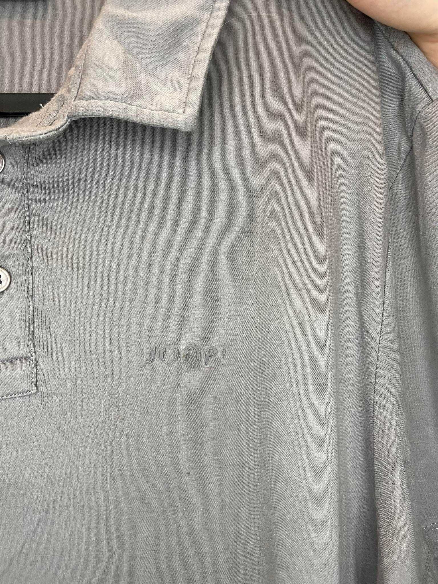 Koszulka polo JOOP! ROZ. L 100% BAWEŁNA