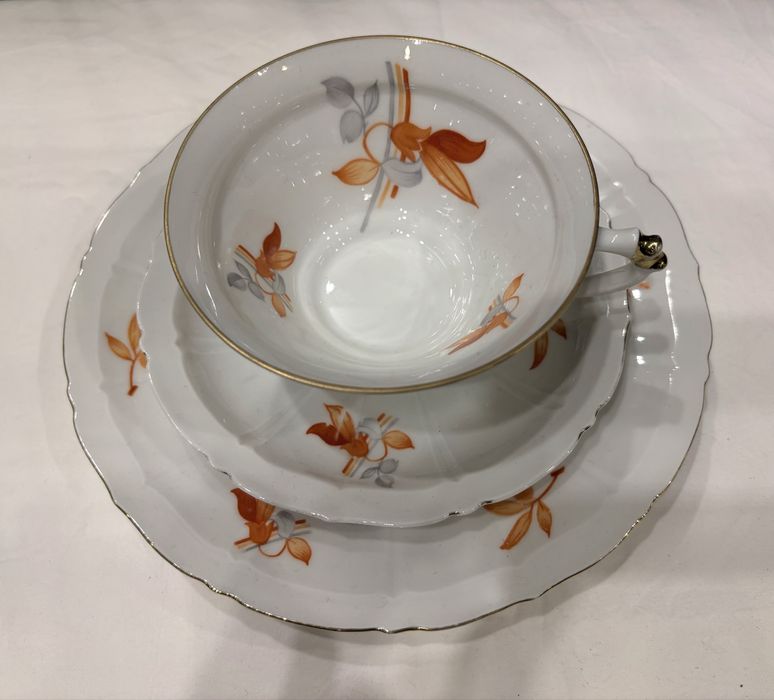 Zestaw śniadaniowy trio Sorau (Żary)