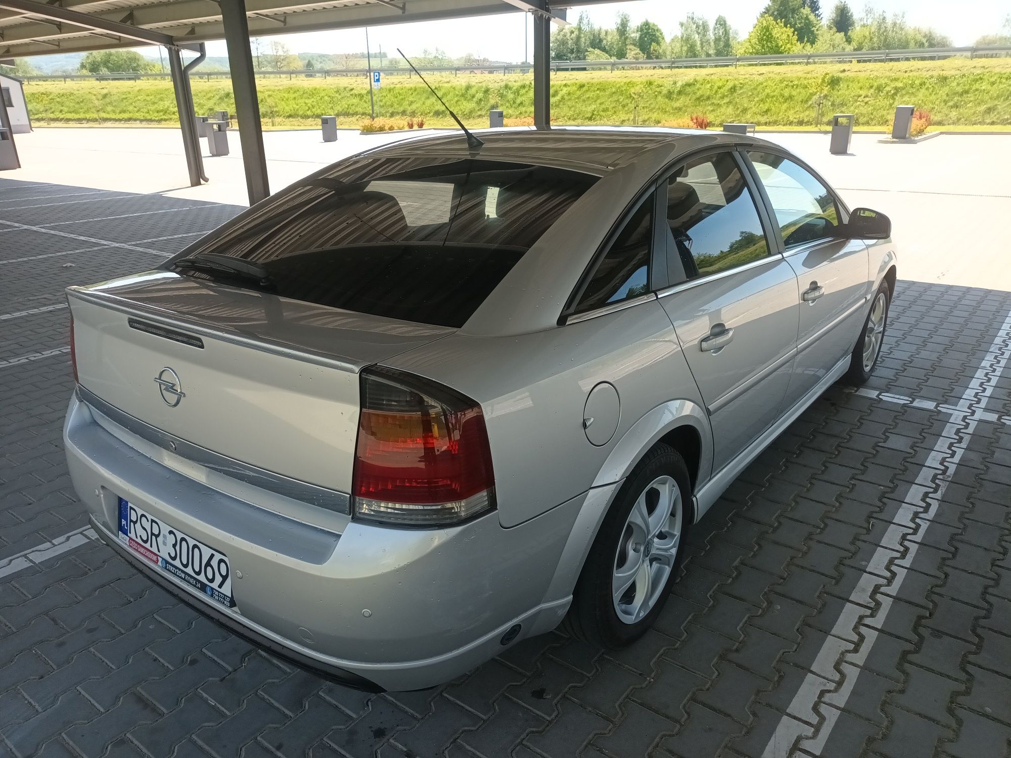 Opel Vectra C GTS 1.8+GAZ